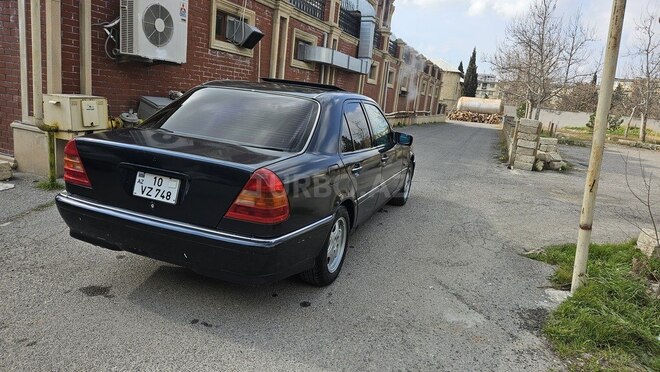 Mercedes C 220 1996, 356,000 km - 2.2 л - Bakı