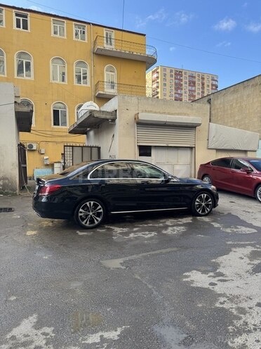 Mercedes C 200 2015, 175,000 km - 2.0 l - Bakı