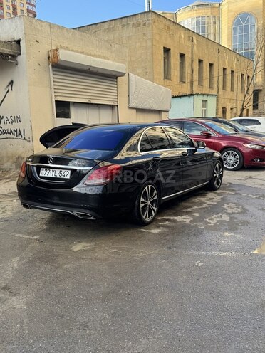 Mercedes C 200 2015, 175,000 km - 2.0 l - Bakı