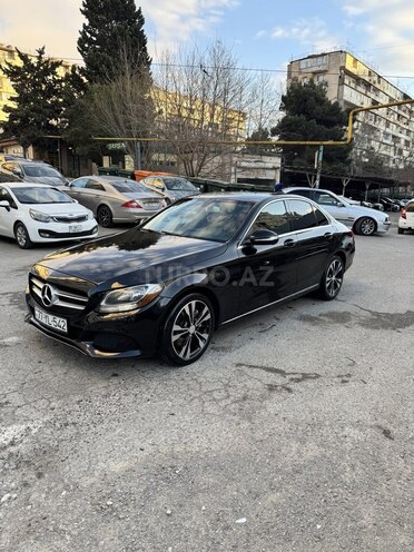 Mercedes C 200 2015, 175,000 km - 2.0 l - Bakı
