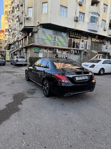Mercedes C 200 2015, 175,000 km - 2.0 l - Bakı