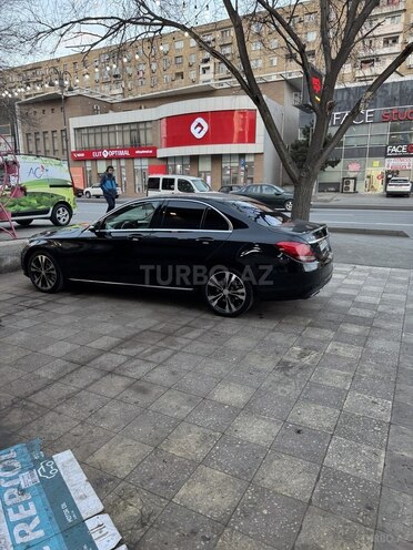 Mercedes C 200 2015, 175,000 km - 2.0 l - Bakı