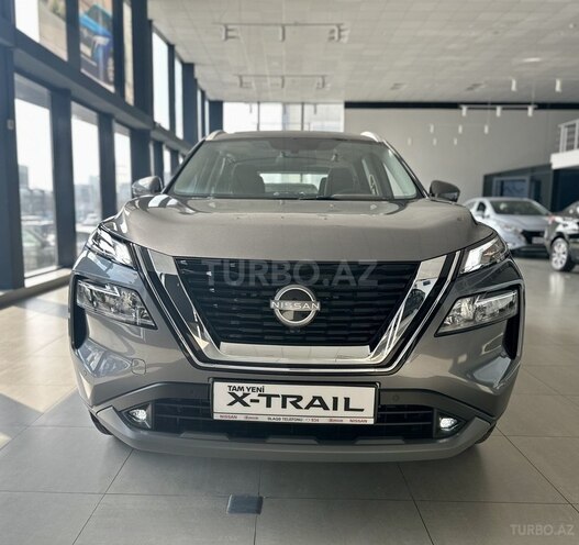 Nissan X-Trail-1