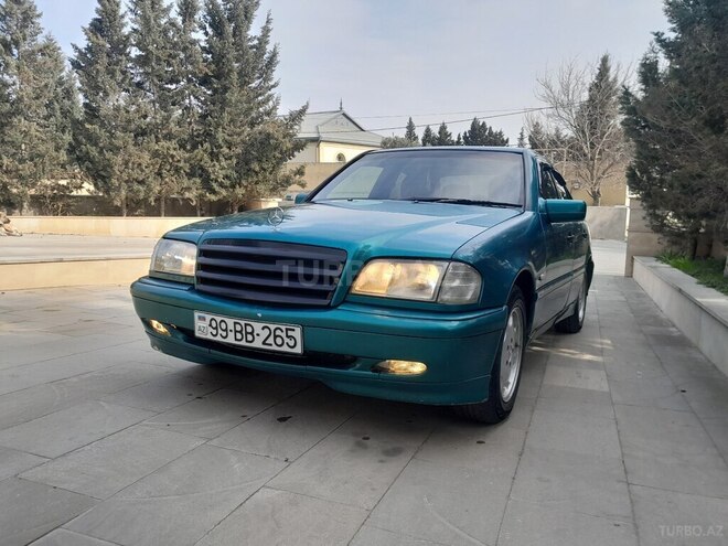 Mercedes C 180 1997, 180,000 km - 1.8 l - Bakı