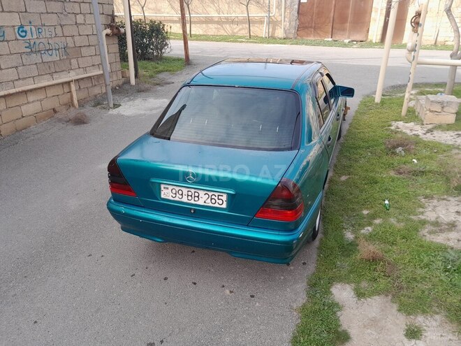 Mercedes C 180 1997, 180,000 km - 1.8 l - Bakı