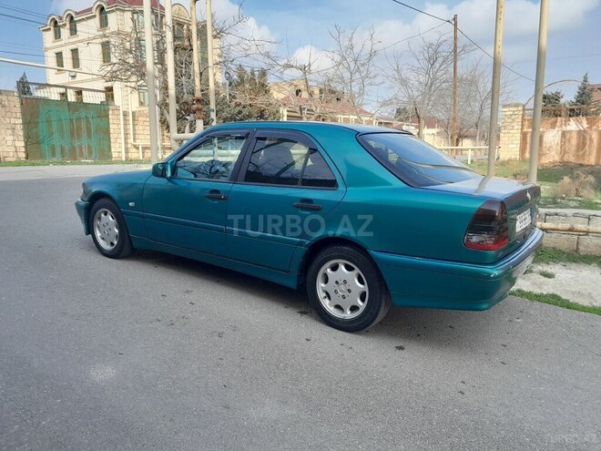 Mercedes C 180 1997, 180,000 km - 1.8 l - Bakı