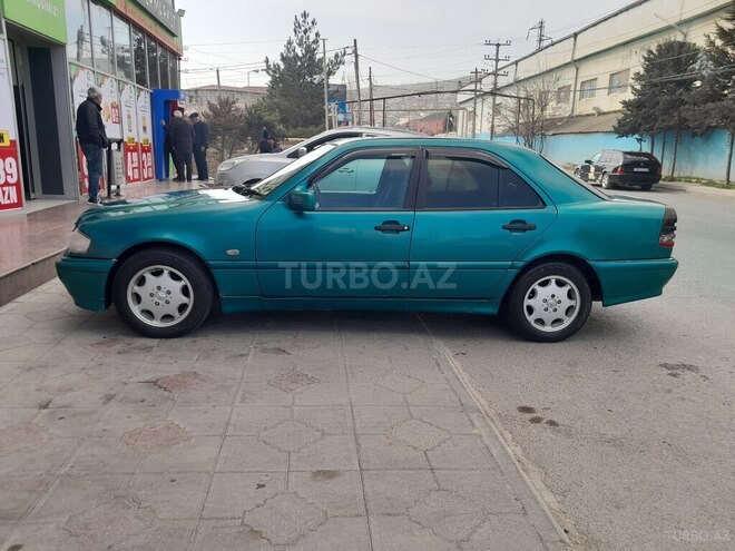 Mercedes C 180 1997, 180,000 km - 1.8 l - Bakı