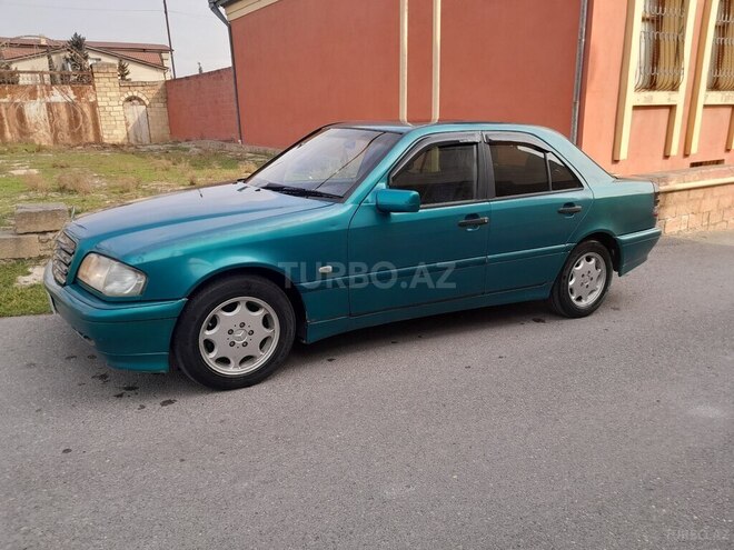 Mercedes C 180 1997, 180,000 km - 1.8 l - Bakı