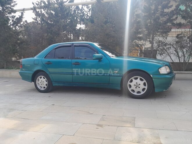 Mercedes C 180 1997, 180,000 km - 1.8 l - Bakı