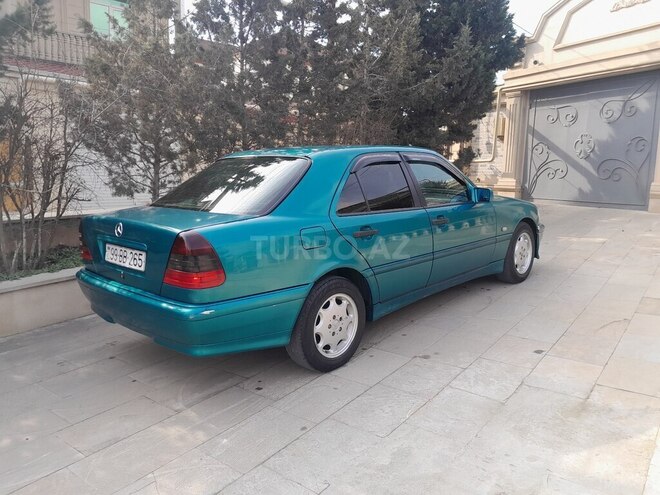 Mercedes C 180 1997, 180,000 km - 1.8 l - Bakı