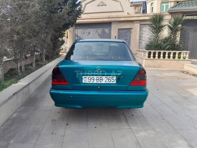 Mercedes C 180 1997, 180,000 km - 1.8 l - Bakı