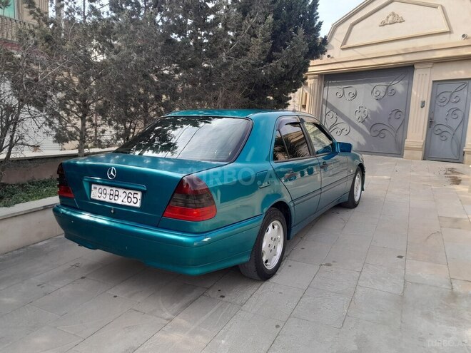 Mercedes C 180 1997, 180,000 km - 1.8 l - Bakı