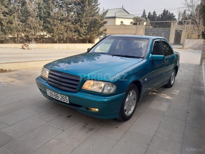Mercedes C 180 1997, 180,000 km - 1.8 l - Bakı