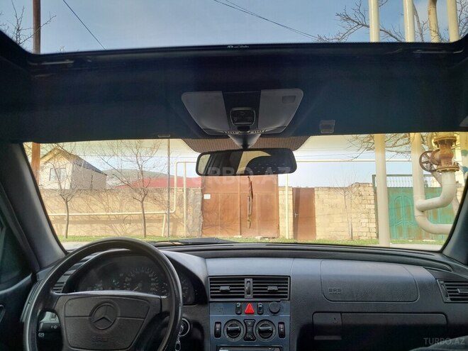 Mercedes C 180 1997, 180,000 km - 1.8 l - Bakı