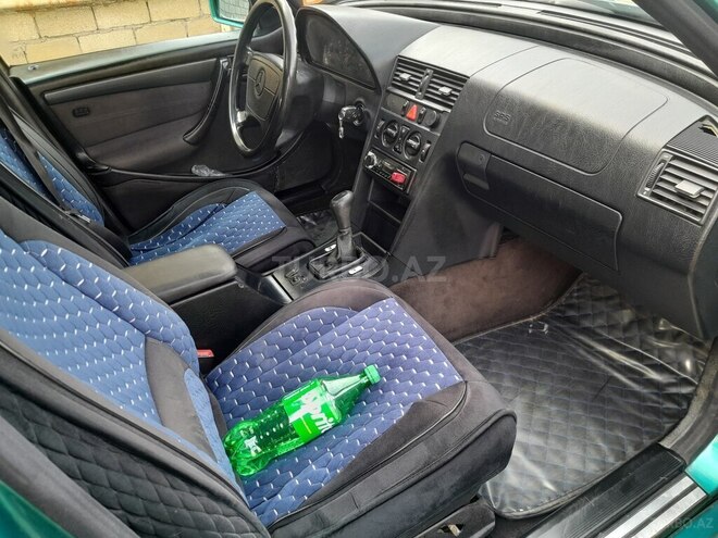 Mercedes C 180 1997, 180,000 km - 1.8 l - Bakı