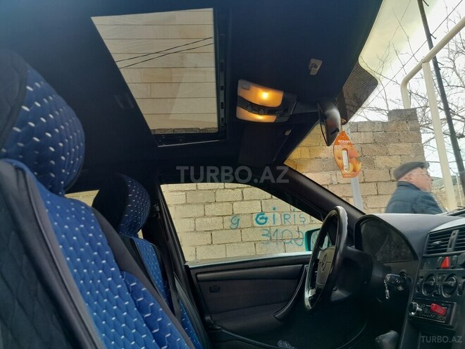 Mercedes C 180 1997, 180,000 km - 1.8 l - Bakı
