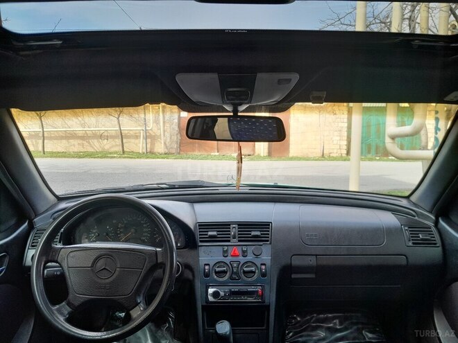 Mercedes C 180 1997, 180,000 km - 1.8 l - Bakı