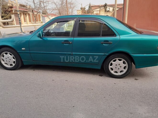 Mercedes C 180 1997, 180,000 km - 1.8 l - Bakı