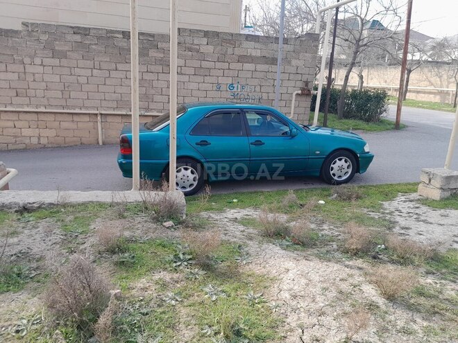 Mercedes C 180 1997, 180,000 km - 1.8 l - Bakı