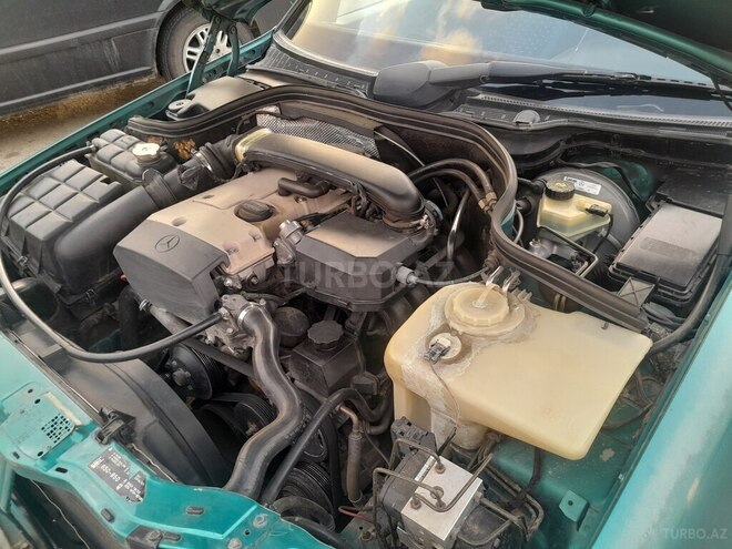 Mercedes C 180 1997, 180,000 km - 1.8 l - Bakı