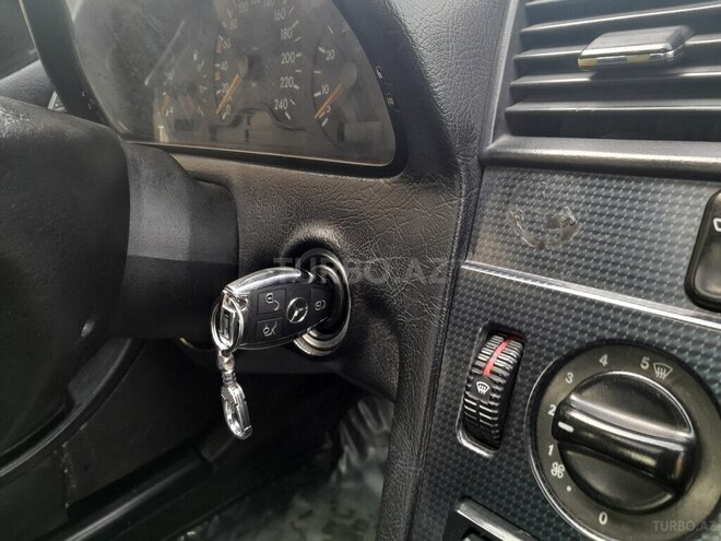 Mercedes C 180 1997, 180,000 km - 1.8 l - Bakı