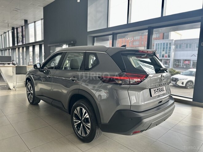 Nissan X-Trail-5