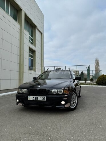 BMW 528 2000, 358,212 km - 2.8 l - Bakı