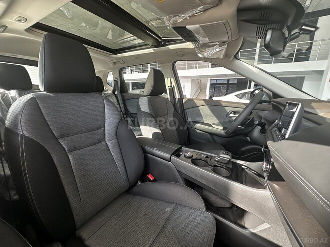 Nissan X-Trail-17