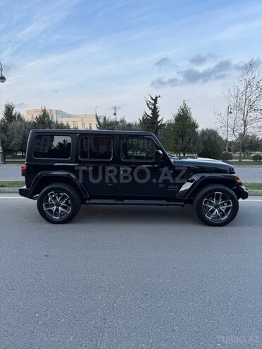 Jeep Wrangler 2024, 13,518 km - 2.0 l - Bakı