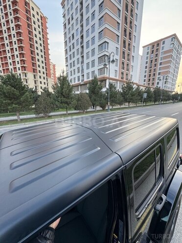 Jeep Wrangler 2024, 13,518 km - 2.0 l - Bakı