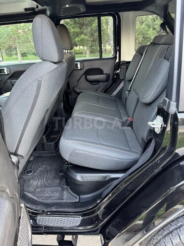 Jeep Wrangler 2024, 13,518 km - 2.0 l - Bakı