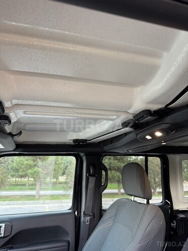 Jeep Wrangler 2024, 13,518 km - 2.0 l - Bakı