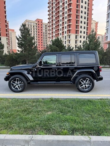 Jeep Wrangler 2024, 13,518 km - 2.0 l - Bakı