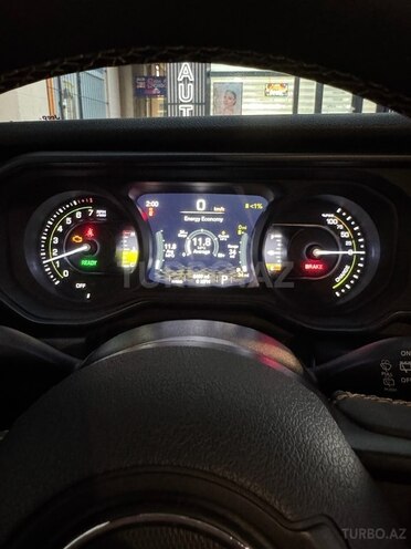 Jeep Wrangler 2024, 13,518 km - 2.0 l - Bakı
