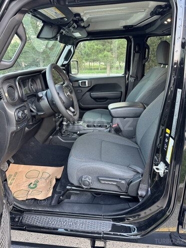 Jeep Wrangler 2024, 13,518 km - 2.0 l - Bakı