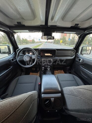 Jeep Wrangler 2024, 13,518 km - 2.0 l - Bakı