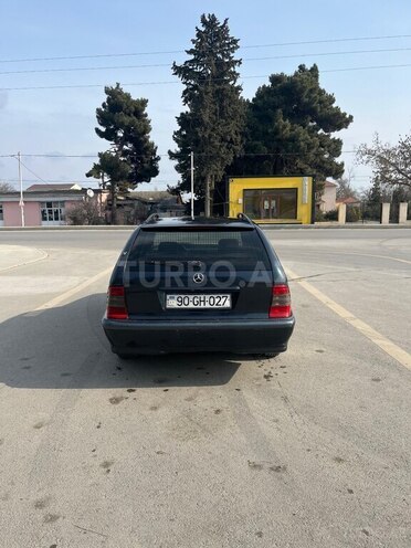 Mercedes C 180 1998, 378,412 km - 1.8 l - Bakı