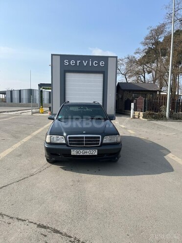 Mercedes C 180 1998, 378,412 km - 1.8 l - Bakı