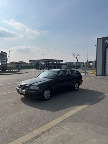Mercedes C 180 1998, 378,412 km - 1.8 l - Bakı