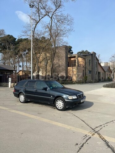 Mercedes C 180 1998, 378,412 km - 1.8 l - Bakı