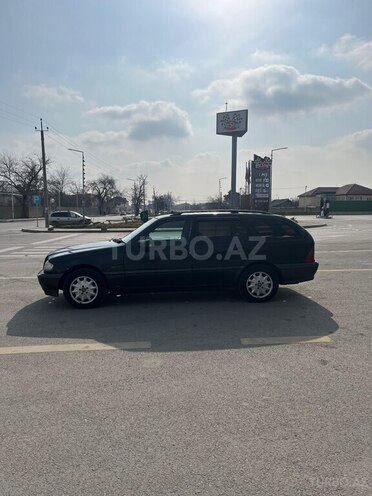 Mercedes C 180 1998, 378,412 km - 1.8 l - Bakı