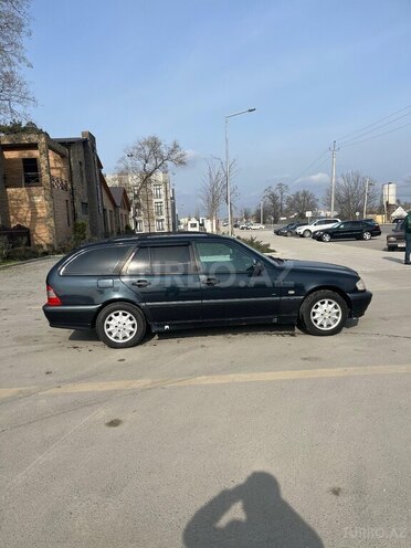 Mercedes C 180 1998, 378,412 km - 1.8 l - Bakı