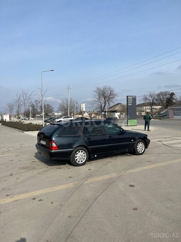 Mercedes C 180 1998, 378,412 km - 1.8 l - Bakı