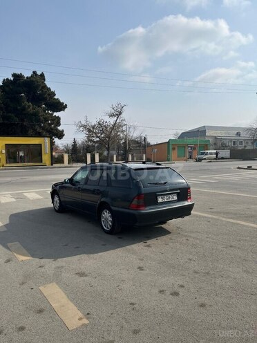 Mercedes C 180 1998, 378,412 km - 1.8 l - Bakı