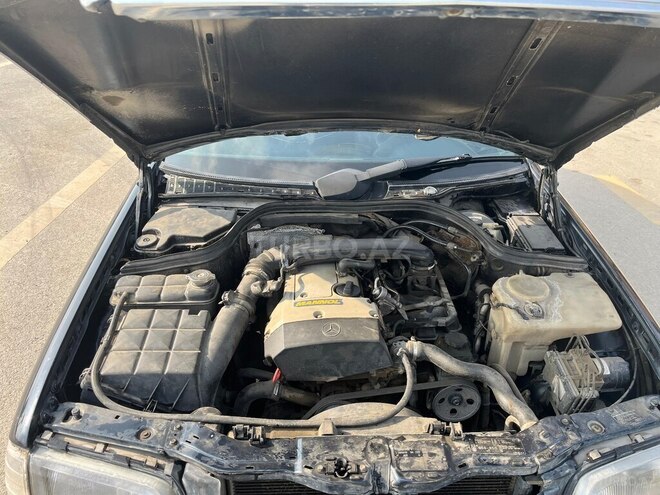 Mercedes C 180 1998, 378,412 km - 1.8 l - Bakı