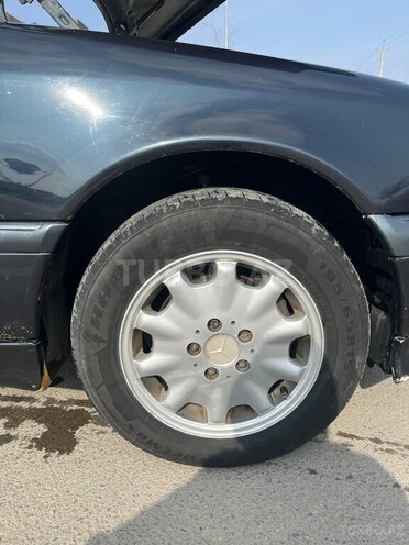 Mercedes C 180 1998, 378,412 km - 1.8 l - Bakı