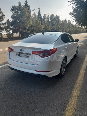 Kia Optima 2012, 78,800 km - 2.0 l - Gəncə