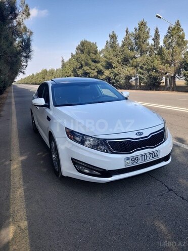 Kia Optima 2012, 78,800 km - 2.0 l - Gəncə