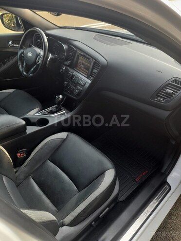 Kia Optima 2012, 78,800 km - 2.0 l - Gəncə