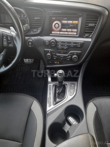 Kia Optima 2012, 78,800 km - 2.0 l - Gəncə